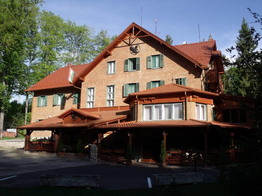 Sebesviz Panzio Bed & Breakfast Repashuta Luaran gambar