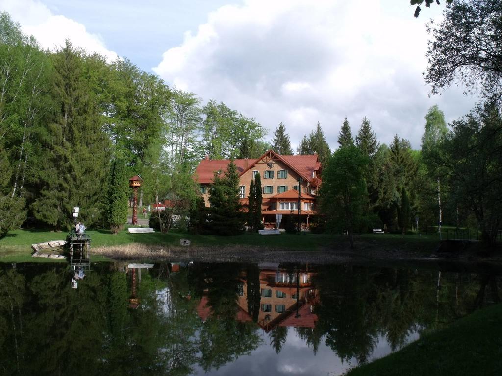 Sebesviz Panzio Bed & Breakfast Repashuta Luaran gambar